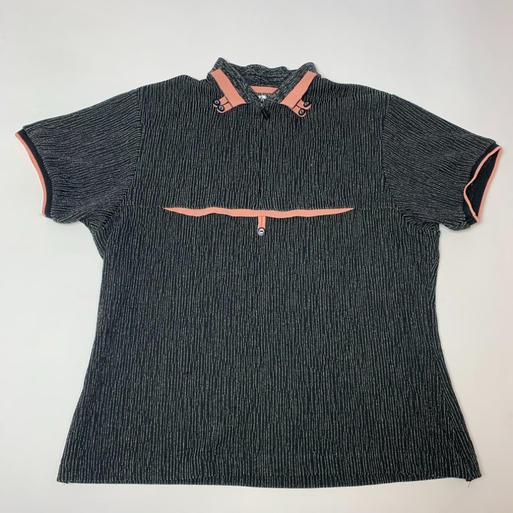 Jamie Sadock golf shirt